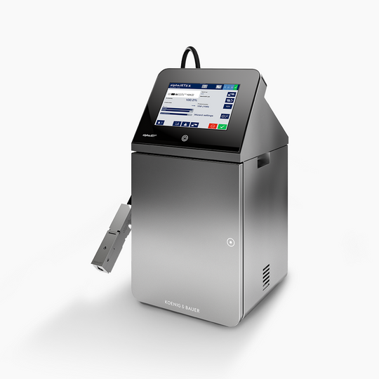 alphaJET 5 X Marquage et identification des câbles Third Party #1