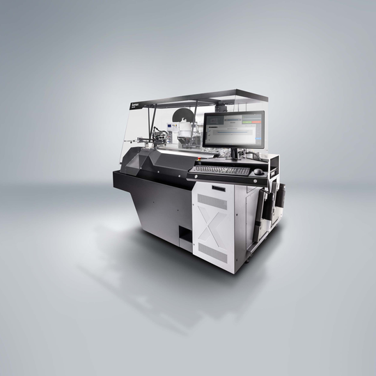 Zeta 620 G2 Harness Manufacturing Komax #1