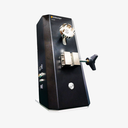  Pull-Force Testing Schleuniger #1