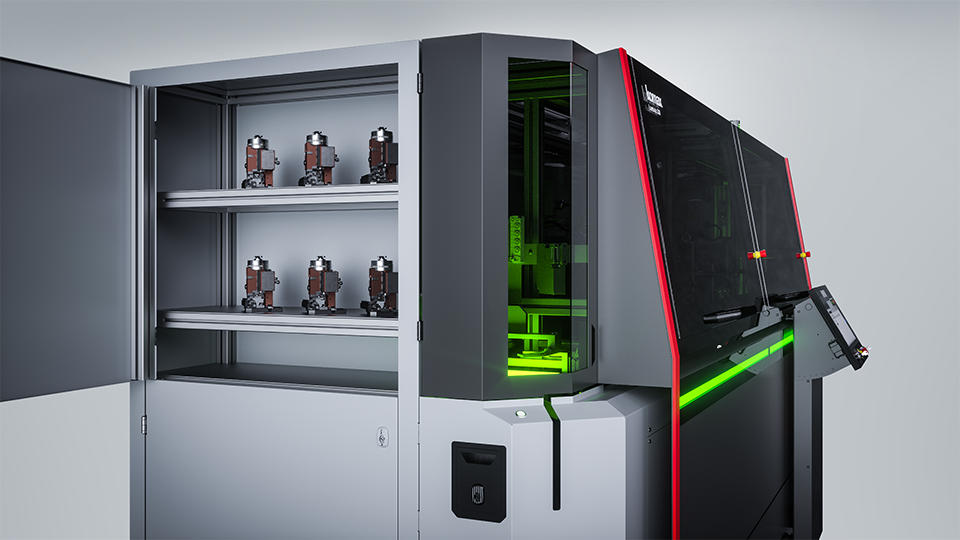 Lambda 5 Serie - Durchdachtes Konzept