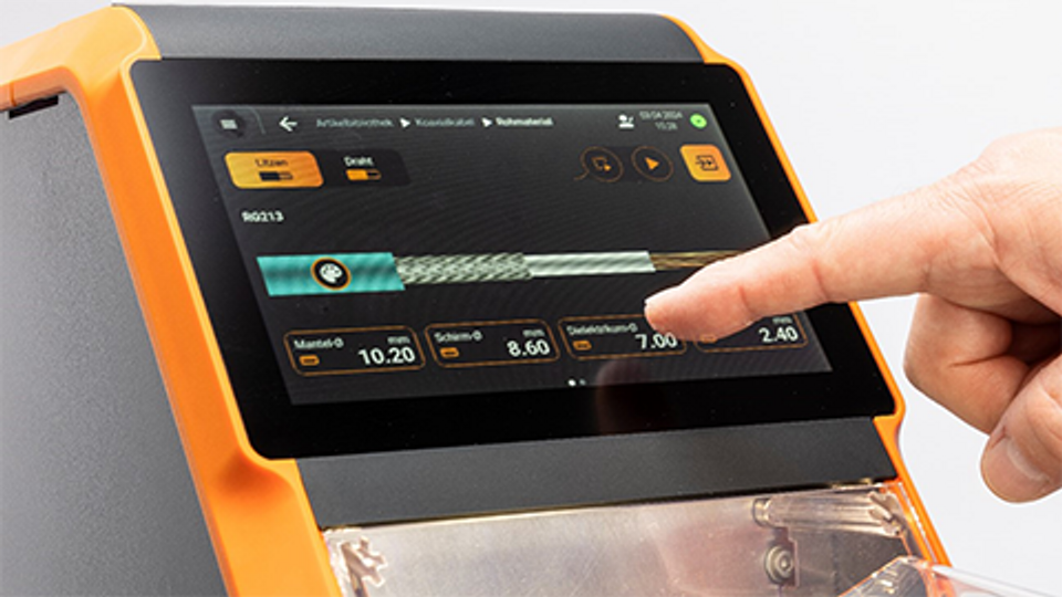 Strip Series B440 - Improve Productivity with an Easy-to-Use Design