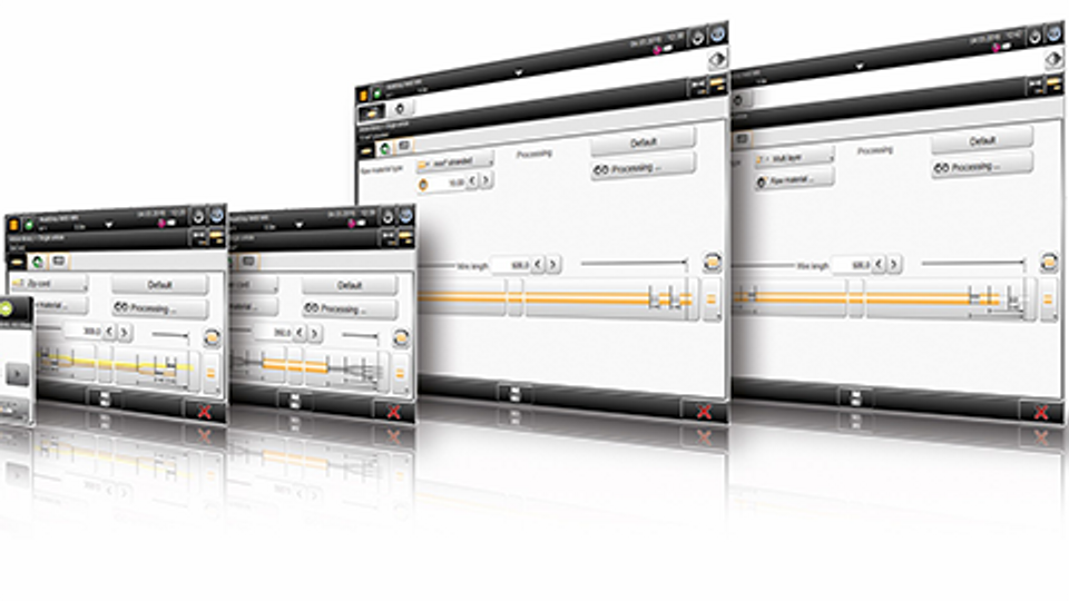MultiStrip 9480 - Intuitive S.On Software for Library-Based Programming