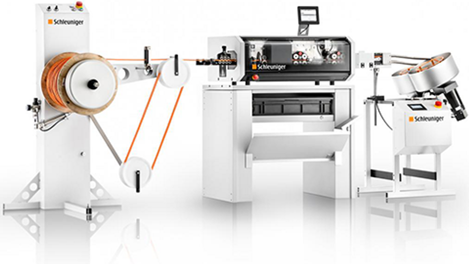 MultiStrip 9480 - Modular Design for a Wide Range of Accessories and Custom Devices