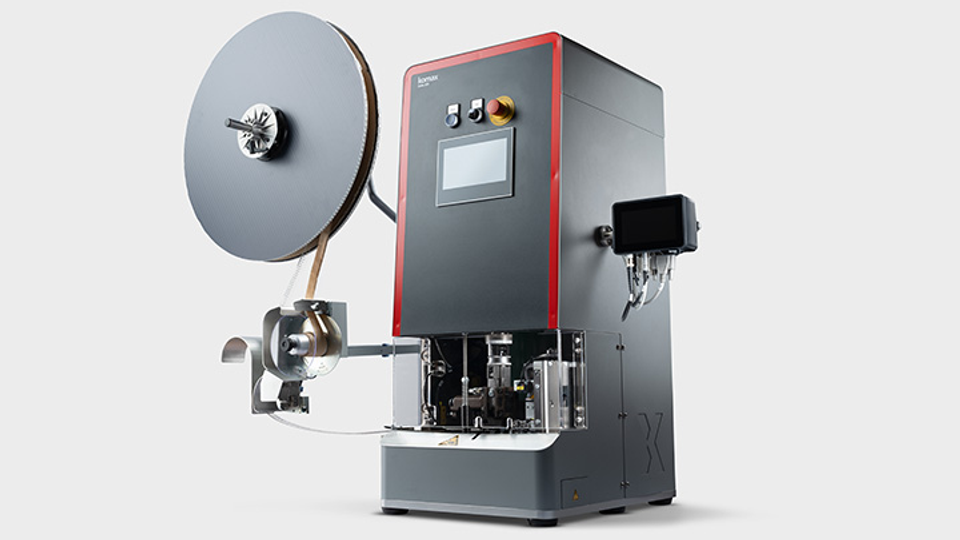 Delta 520 - Minimum space requirement with maximum efficiency
