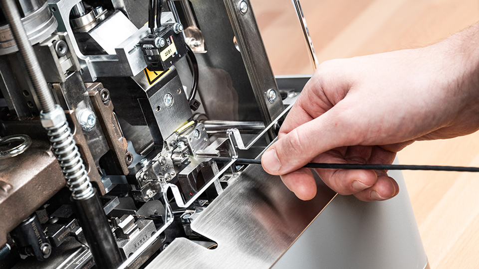 Delta 520 - Simple operation and maintenance