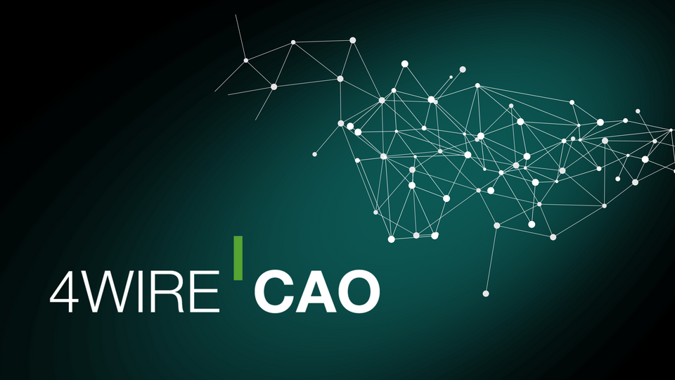 4WIRE CAO - Universal Machine Connectivity