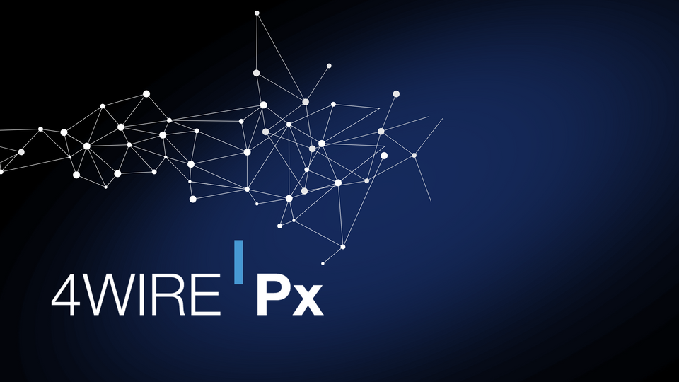 4WIRE Px - Universal Machine Connectivity