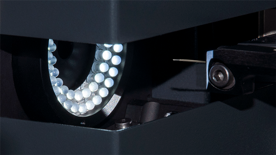 CoaxCenter 6000 Plus - Reliable Quality with Minimal Operator Input