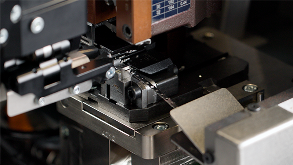 CoaxCenter 6000 Plus - Top Performance for Flexible Production Needs