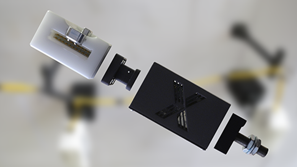 Wireless Test Adapter - Modular Adapter and Reusable by Design