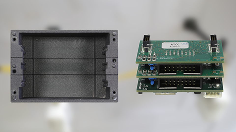 Wireless Test Adapter - Wireless Integration Boosts Production Flexibility