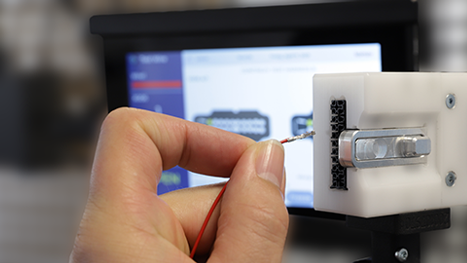 Wireless Test Adapter - Real-Time Data for Better Process Control and ROI