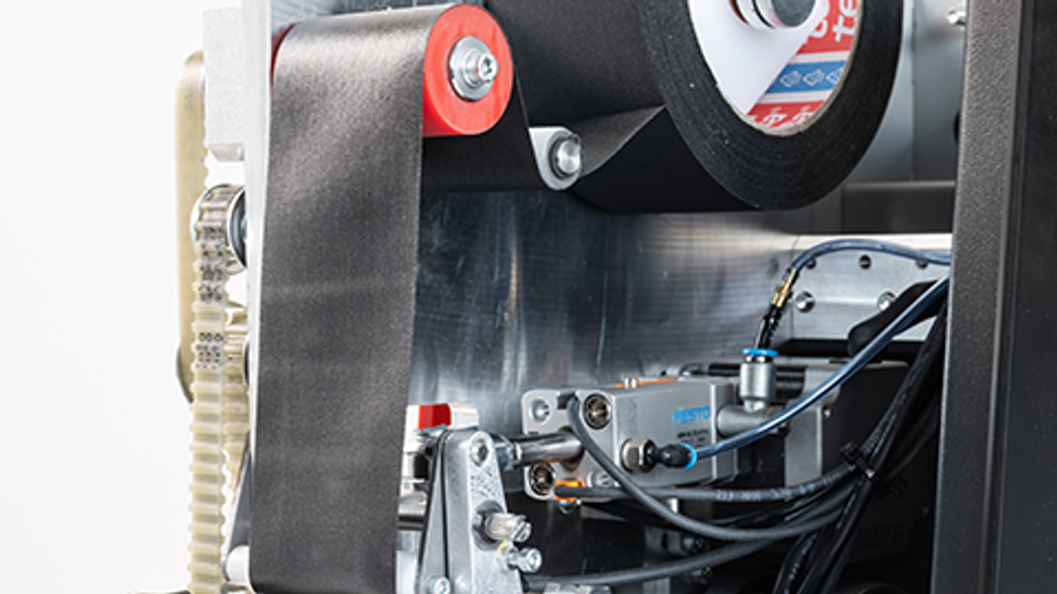 Girar 300 - Perfect Tape Guiding