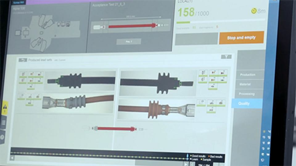 Q1250 scalable - Comprehensive Quality Control with Integrated Machine Learning