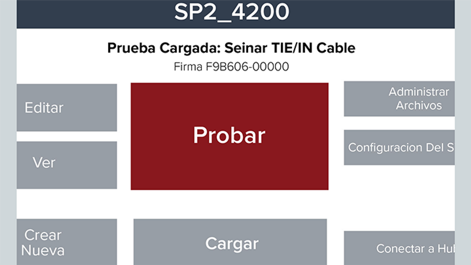 4200 - Multilingual Interface