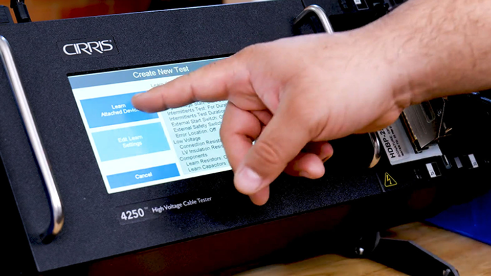 4250 - High Voltage Capabilities