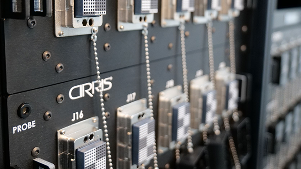 CH2 - 可根据用户自定义测试需求进行配置