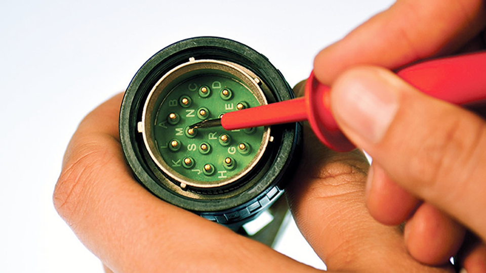 8100 - Resistance And Touch Probing