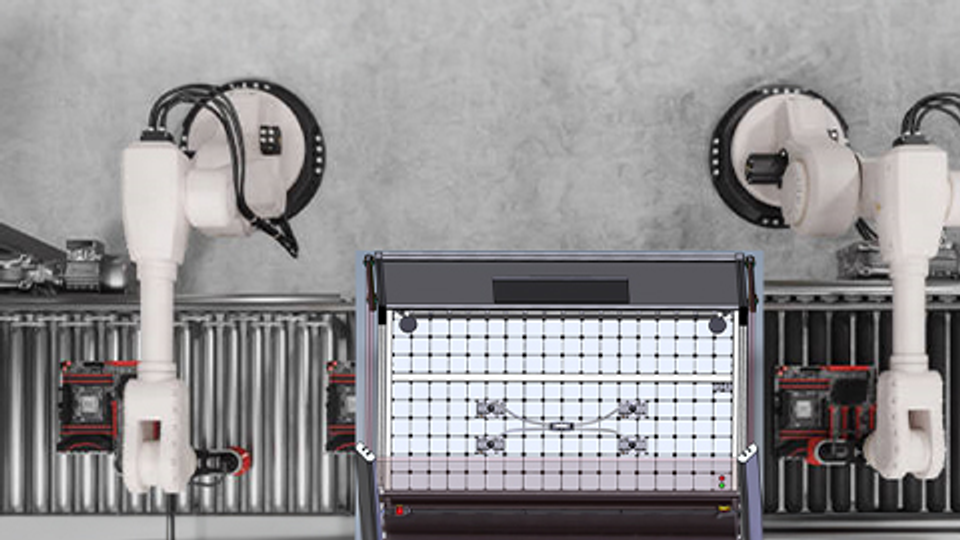 TriGuard - High test speed