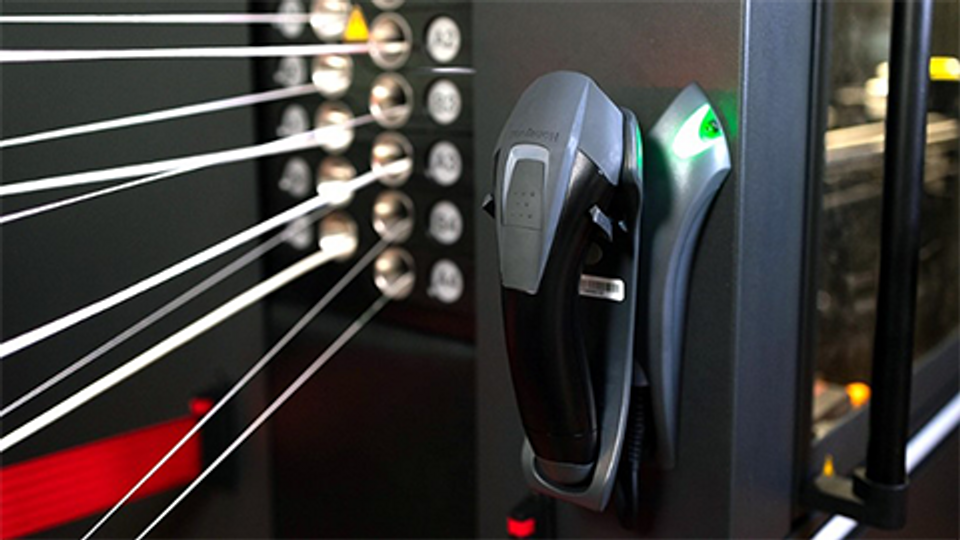 Optima 400 - Smart features for streamlined production