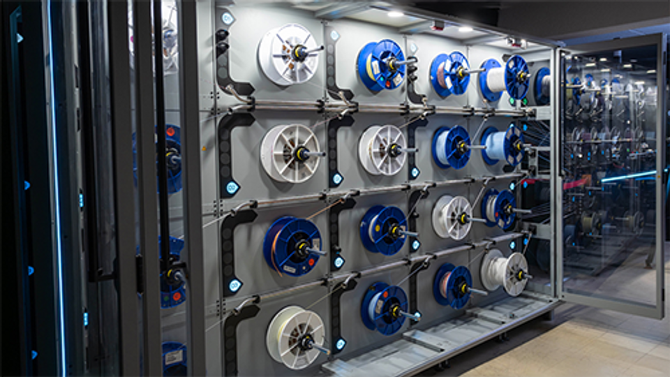 Optima 400 - Intuitive and user-friendly wire production system