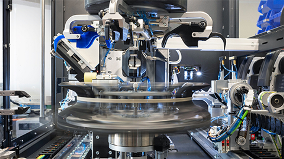 Optima 600 - Occupational health and safety