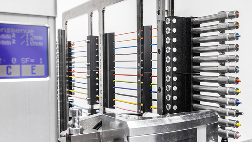 Zeta 620 G2 - Reducing Labor Costs and Human Error