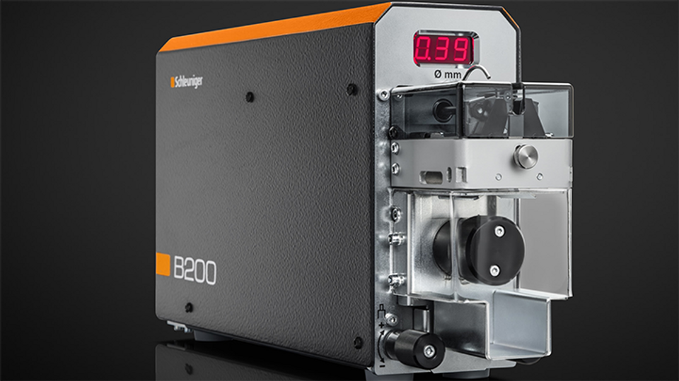 Strip Series B200 - Lightweight design with only 4.5 kilograms