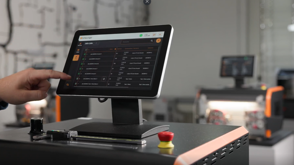 WIRE Flow - Production Planning