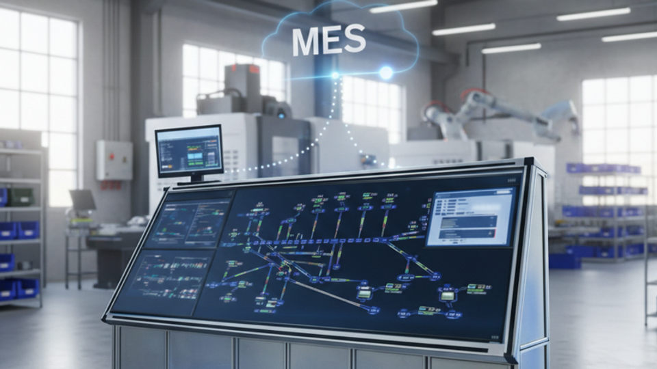 E-Screen - Cut Training Time & Standardize Operations