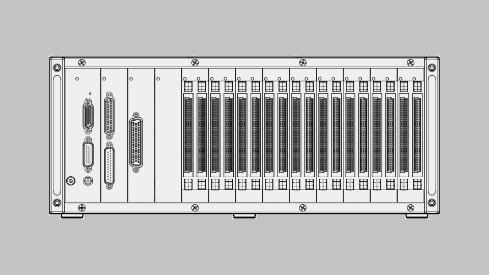 8250 - Modular & Scalable Expansion