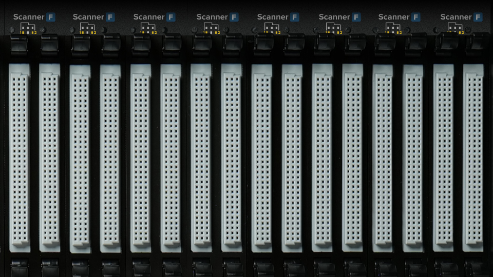 8250 - Compact Power-in-One Efficiency