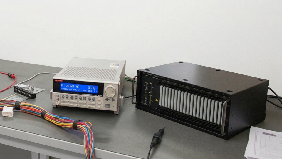8250 - Versatile & Integrated Measurements