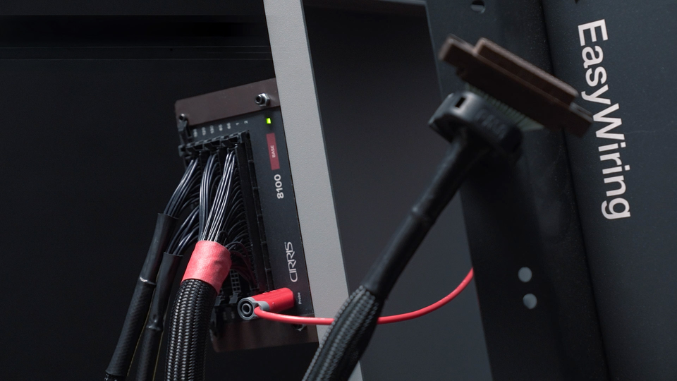 EasyWiring - Automatic wire identification and testing