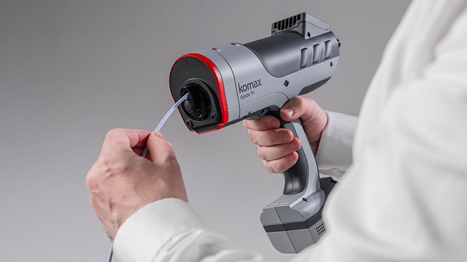 Sylade 7 H - Ergonomic design