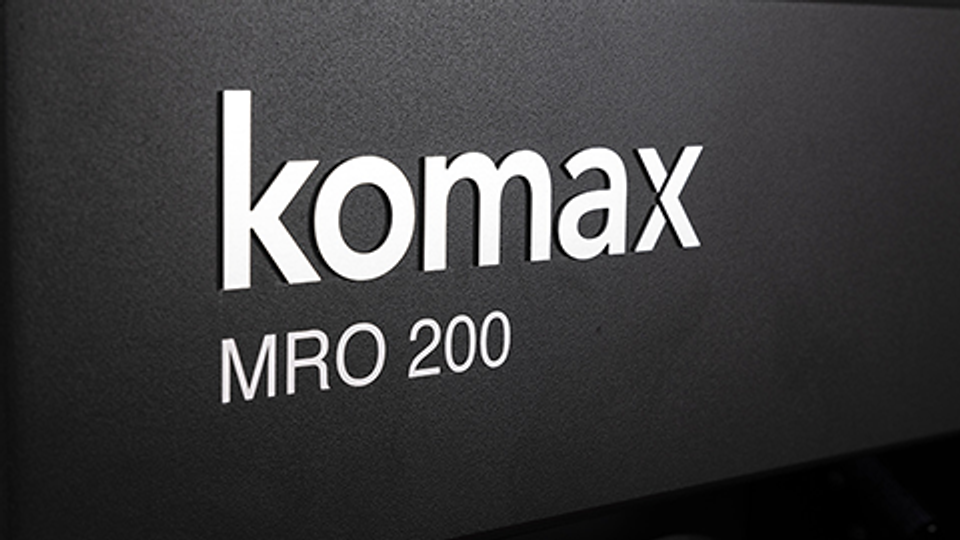 MRO 200 Av/Bv - Versatile vector marking