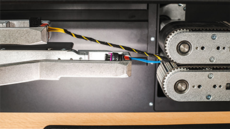 Rotar 500 - Real-time traction force monitoring and MES Integration