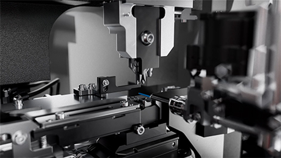 Alpha 650 - Maximale Wirtschaftlichkeit in der Los-Produktion