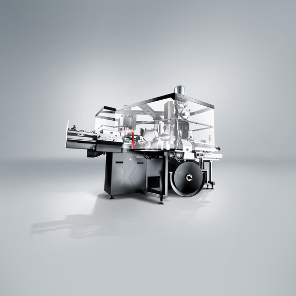 Alpha 560 Automatic Crimping Komax #1