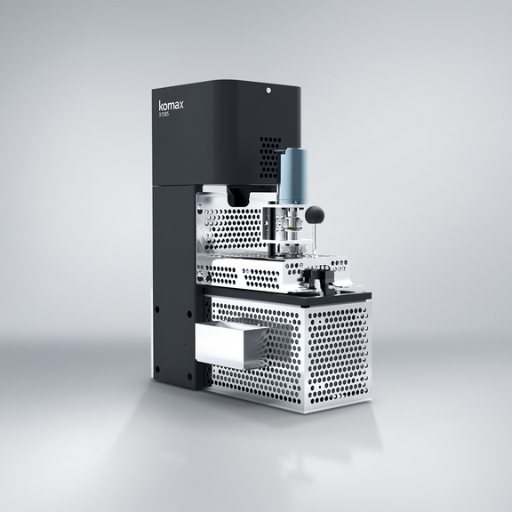 X1585 Procesné moduly Komax #1