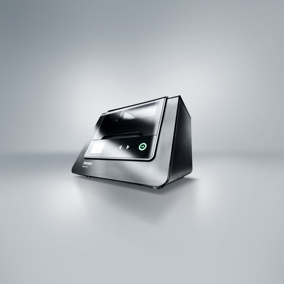 MicroLab 30 Micrographs & Microscopy Komax #1