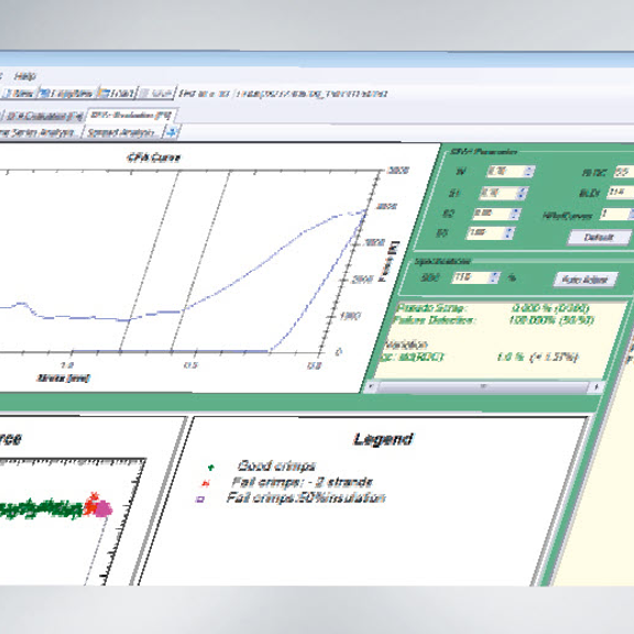 CFAlab Software Quality Tools Komax #1