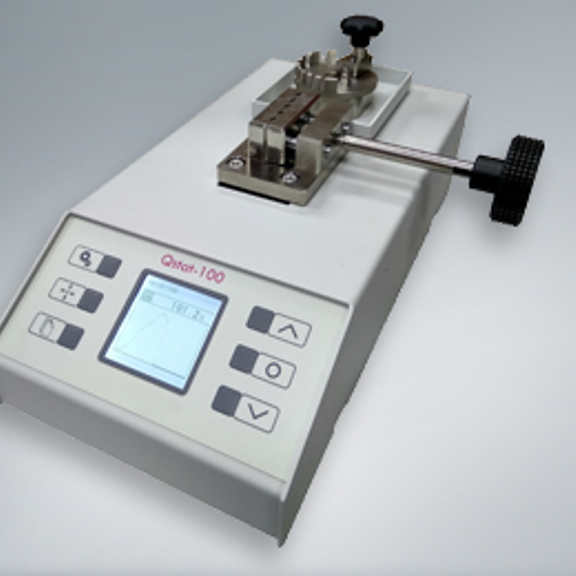Qstat-100 Pull-Force Testing Komax #1