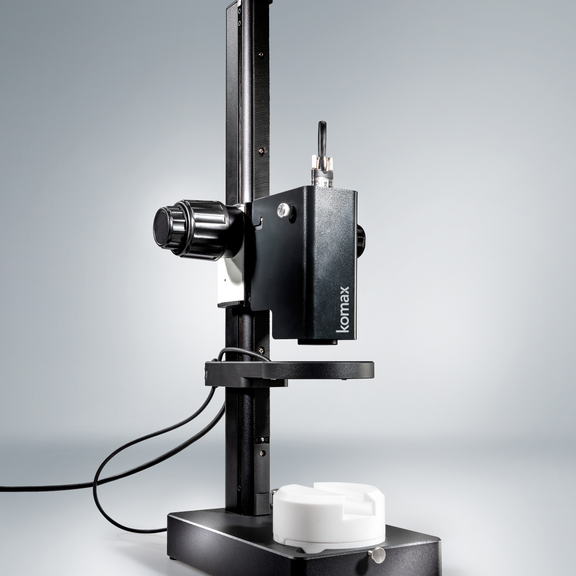 SmartOptic Micrographs & Microscopy Komax #1
