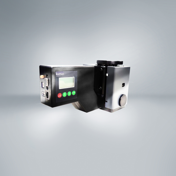 CPA Pro Equipment Verification Komax #1