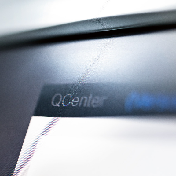 QCenter Software & Networking Komax #1