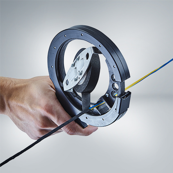 KTHB Micro Harness Taping Komax #1