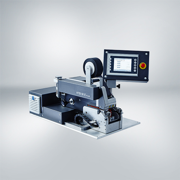 KTB E Plus Spot Taping Komax #1