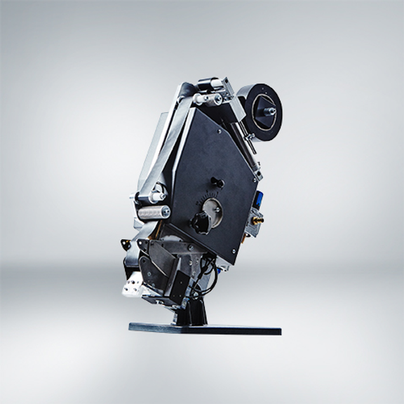 KTB 50 P Spot Taping Komax #1