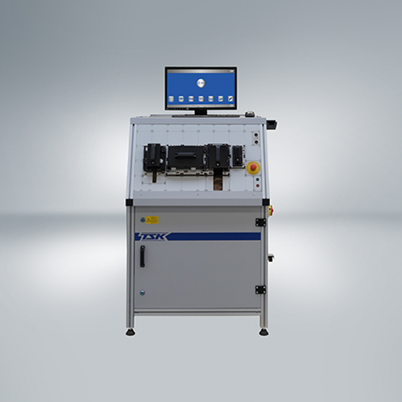 VS40 Vision Test Visual Inspection Komax #1